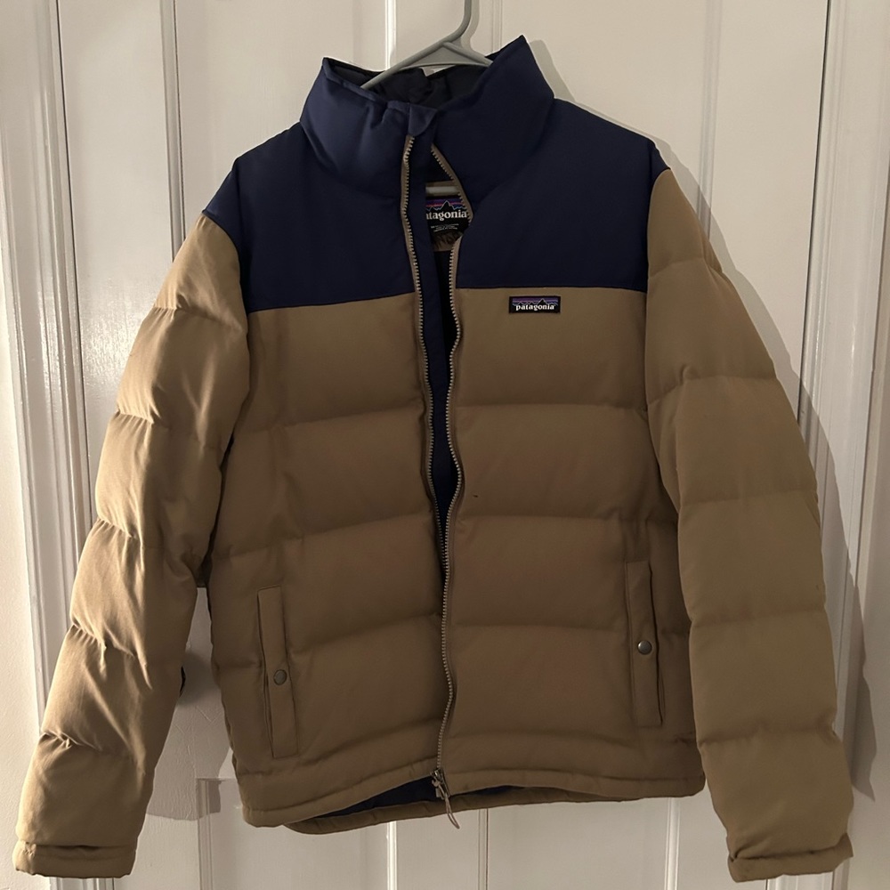 PATAGONIA PUFFER JACKET MENS